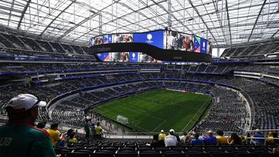 کوپا امریکا در زمین‌های کوچک؛ دردسر استادیوم های آمریکا برای بزرگان فوتبال