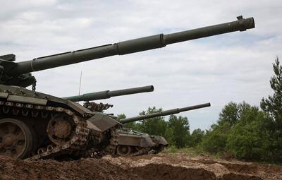 تحولات جنگ اوکراین/حمله پهپادی به کارخانه فولاد روسیه/