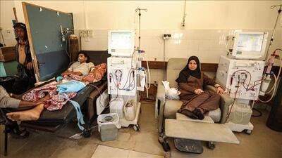 احتمال تعطیلی همه بیمارستان‌های غزه در ۴۸ ساعت آینده |  علت و بیانیه وزارت بهداشت غزه