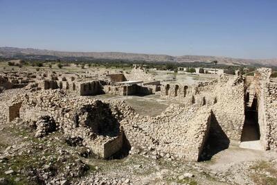 اجرای 20 طرح فاخر میراث فرهنگی در منظر باستان‌شناسی ساسانی