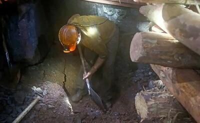 مرگ یک کارگر در معدن زغال سنگ «پابدانا جنوبی»