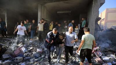 شمار شهدای غزه به ۳۷ هزار و ۸۷۷ نفر رسید