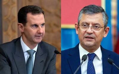 برای دیدار با بشار اسد تلاش می‌کنم