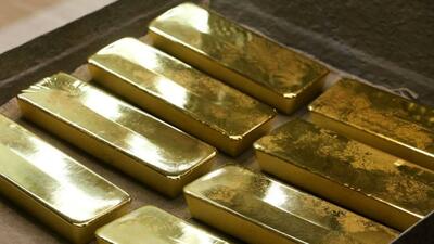 دومین مرز واردات شمش طلا در کشور