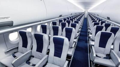قیمت هر صندلی در پروازهای داخلی چند؟