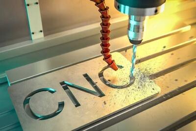 بومی‌سازی ماشین‌آلات ابزار CNC از سوی دانش‌بنیان‌ها