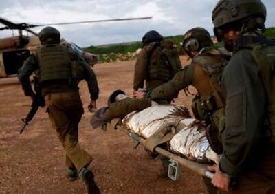 اذعان ارتش اشغالگر به کشته‌شدن یک افسر در غزه