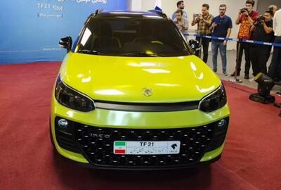 ایران خودرو مجوز شماره‌گذاری  ری را  را دریافت کرد