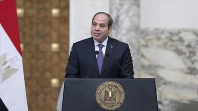 رئیس‌جمهور مصر: خاورمیانه در حال تغییر اساسی است