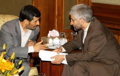 هشدار درباره شباهت احمدی نژاد و جلیلی و تکرار تاریخ/ فرزندانمان ما را قضاوت خواهند کرد