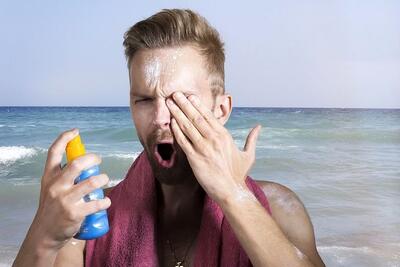 چرا نباید از کرم ضد آفتاب از سال پیش مانده، استفاده کرد؟