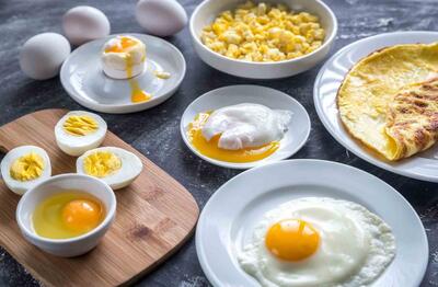 آیا تخم مرغ برای حافظه مفید است؟ - خبرنامه