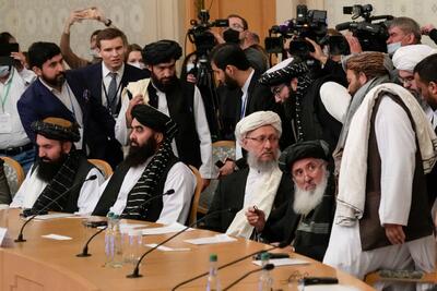 طالبان: فساد پایه‌های حکومت را تضعیف می‌کند