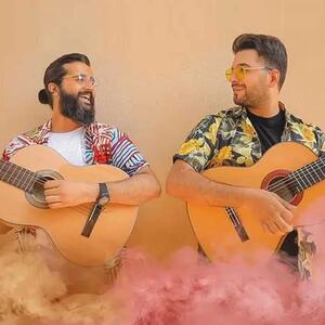 آوازی زیبا از دو خواننده پر طرفدار/آصف آریا و هوروش بند «موزیک ویدیو »