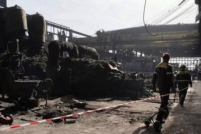 حملات روسیه در شرق اوکراین ۱۲ کشته بر جای گذاشت