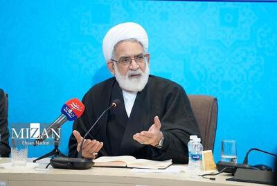 رئیس دیوان عالی کشور: آرای ریخته شده به صندوق‌ها، رأی به نظام مقدس جمهوری اسلامی است