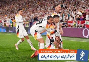 خبری از معجزه نبود؛ آلمان به یک چهارم رسید - پارس فوتبال | خبرگزاری فوتبال ایران | ParsFootball