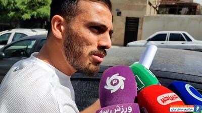 جلالی: باشگاه مختار است که با هر کسی مذاکره کند - پارس فوتبال | خبرگزاری فوتبال ایران | ParsFootball