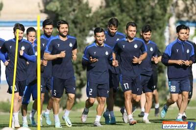 تاریخ شروع دور جدید تمرینات استقلال مشخص شد - پارس فوتبال | خبرگزاری فوتبال ایران | ParsFootball