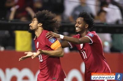 قطر ؛ علی صلاة: به عنوان صدرنشیبن به جام جهانی صعود می کنیم