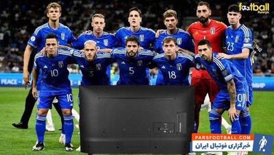 فوتبال از دریچه فان؛ ایتالیا در یورو 2024 - پارس فوتبال | خبرگزاری فوتبال ایران | ParsFootball