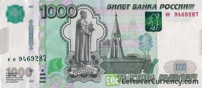 قیمت روبل روسیه امروز یکشنبه ۱۰ تیر ماه ۱۴۰۳