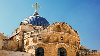 وزارت خارجه فلسطین: طرح اسرائیل برای مالیات بر کلیساهای بیت‌المقدس غیرقانونی است | خبرگزاری بین المللی شفقنا