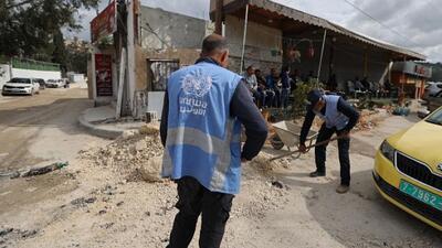 هشدار «آنروا» نسبت به انباشت زباله و افزایش شدید دما در غزه | خبرگزاری بین المللی شفقنا