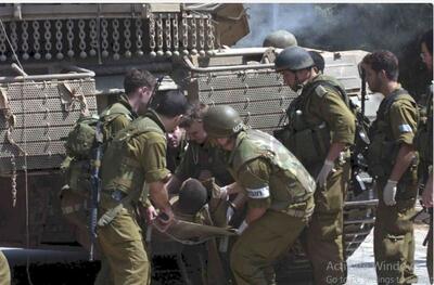 کشته شدن 26 نظامی اسرائیلی طی ماه جاری در نبردهای غزه | خبرگزاری بین المللی شفقنا