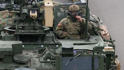 سی ان ان: پایگاههای نظامی آمریکا در سراسر اروپا به حالت آماده باش درآمدند | خبرگزاری بین المللی شفقنا