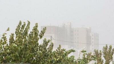 هشدار وقوع طوفان لحظه‌ای در تهران - شهروند آنلاین