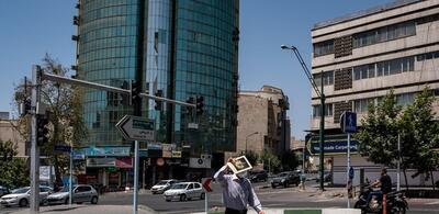 تهران گرم‌تر می‌شود