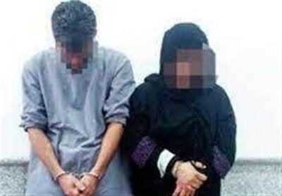 دستگیری زوج مواد فروش در شرق مشهد - تسنیم