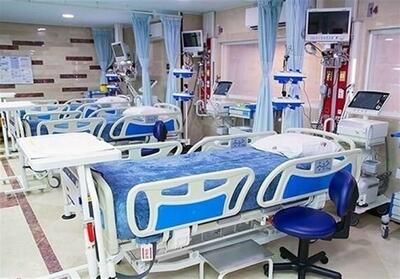 کمبود 1200 تخت بیمارستانی در گیلان - تسنیم