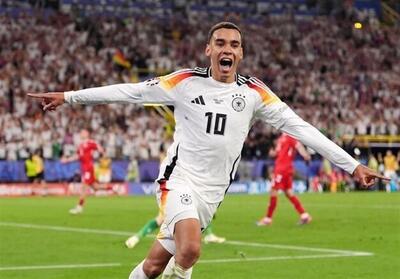پیروزی و صعود آلمان در بازی پرماجرا؛ سیگنال قهرمانی! + فیلم - تسنیم