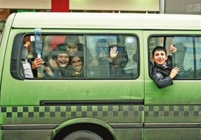 پیش بینی بالغ بر 8هزار تاکسی برای سرویس مدارس مشهد - تسنیم