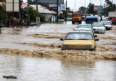 احتمال وقوع مجدد سیلاب در مازندران - تسنیم