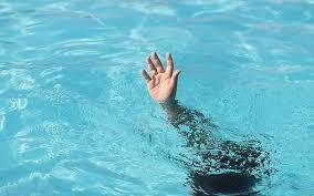 غرق شدن مردی در استخر آب در همدان