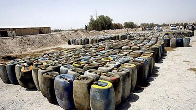قاچاقچی سوخت در نیکشهر محکوم شد