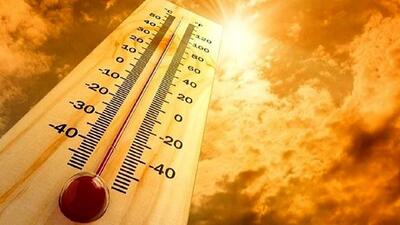 شهرهای کرمان رکوردارترین گرمای صبحگاهی کشور 