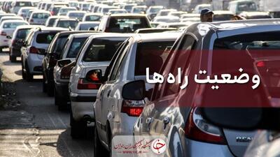 عبور بیش از ۴۳ میلیون خودرو از محور‌های مواصلاتی استان یزد در سال جاری