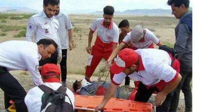 امدادرسانی هلال احمر به ۲۷۳ نفر در کرمان