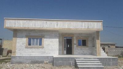ساخت سه هزار و ۷۹۴ واحد مسکونی برای مددجویان در خراسان شمالی