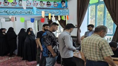 مشارکت ۴۴.۱۱ درصدی مردم آذربایجان شرقی در انتخابات ریاست جمهوری