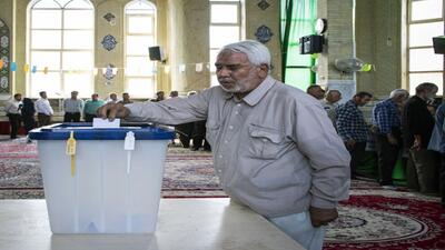 قدردانی مسئولان ارشد استان سمنان از حماسه آفرینی مردم در انتخابات