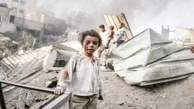نسل کشی در غزه، موضوعی که جهانیان چشم‌ها را به روی آن بستند