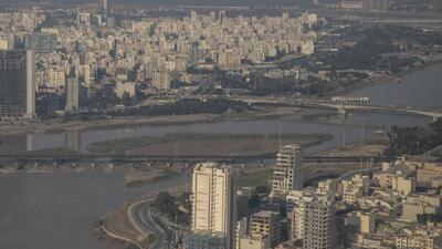 ۴ شهر خوزستان در وضعیت ناسالم هوا
