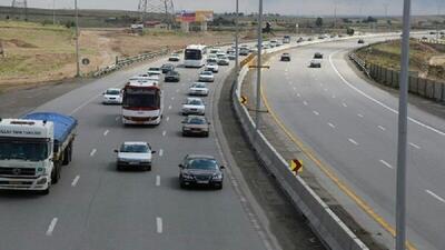 ثبت بیش از ۲ میلیون تخلف سرعت غیرمجاز در محور‌های اردبیل
