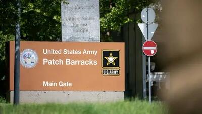 آماده‌باش پایگاه‌های نظامی آمریکا در اروپا