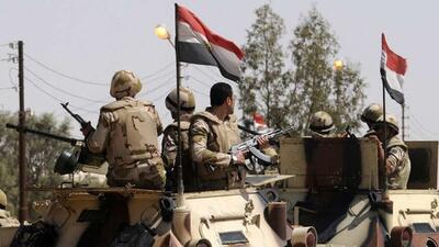 قاهره ورود نیرو‌های مصری به نوار غزه را رد کرد